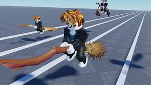 Broomstick Race Simulator codes (April 2025)