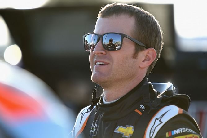 "I'm glad to be back": Kasey Kahne makes feeling clear on NASCAR comeback with RCR at Rockingham