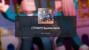 Squiddy Game codes (April 2025)