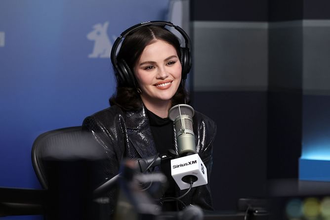 "I was trying to bring it back"- Selena Gomez shares how she introduced Benny Blanco to Taylor Swift's old songs