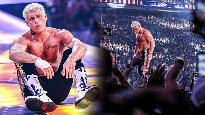 3 Signs Cody Rhodes is taking time off from WWE after WrestleMania 41