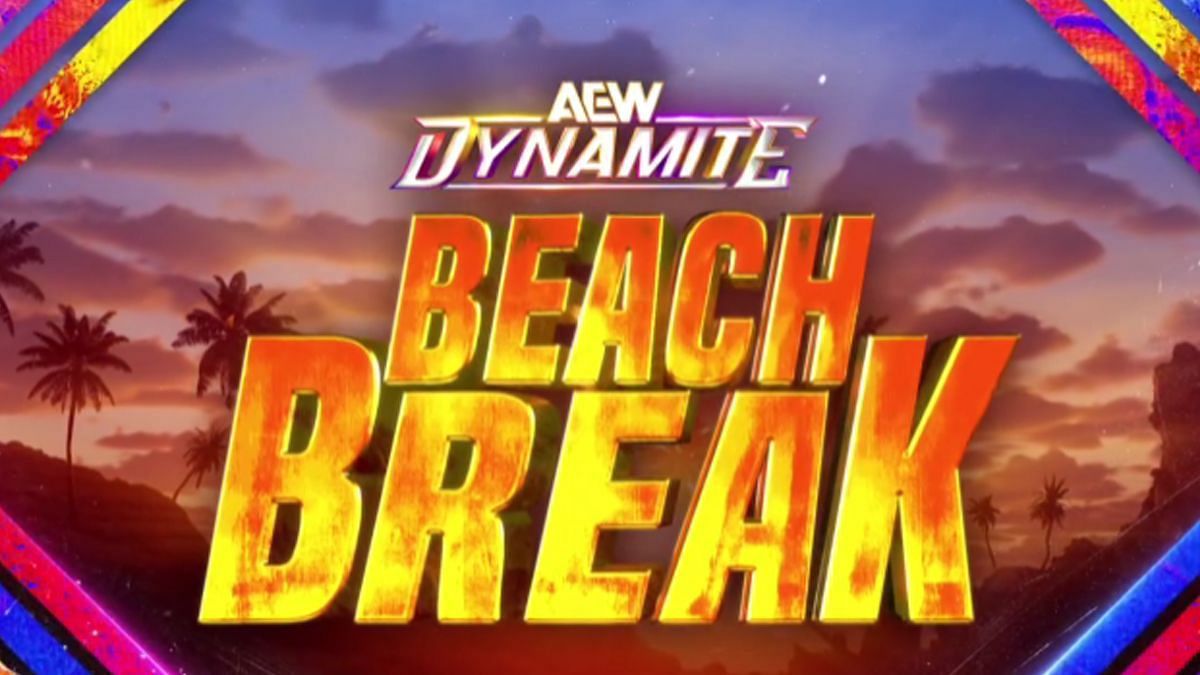 AEW Beach Break will take place in May 2025 (Image via AEW