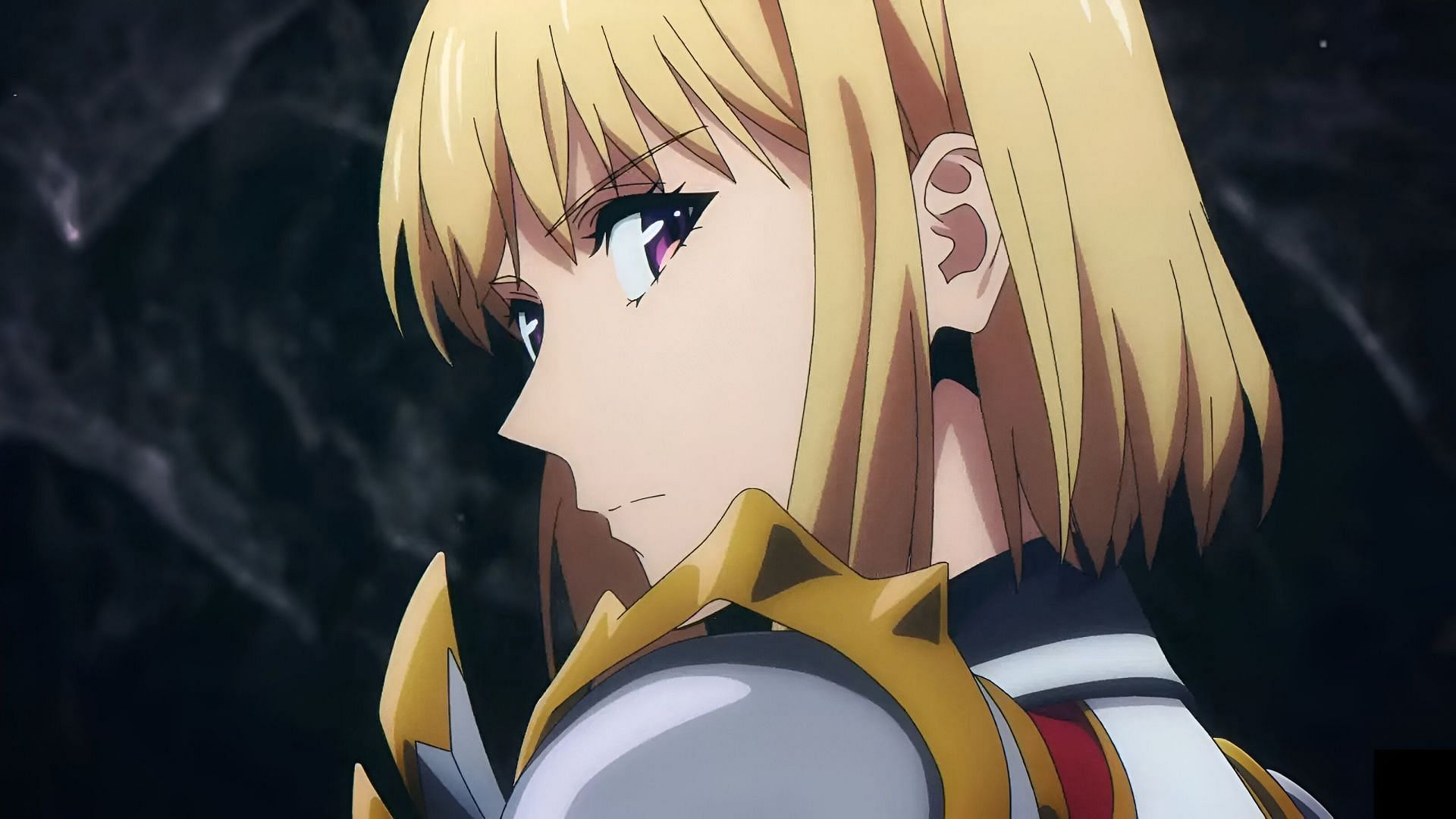 One of the Solo Leveling characters, Cha Hae-In (Image via A-1 Pictures)