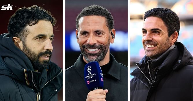 “They didn’t even bid” - Rio Ferdinand names one Arsenal star he wanted Manchester United to sign ‘at all cost’