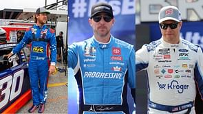 Cleetus McFarland, Denny Hamlin, Brad Keselowski share their favorite Talladega Nights quotes