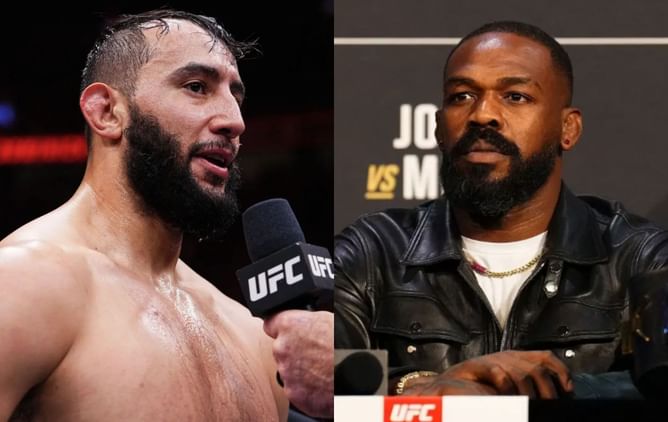 "He didn’t win that fight" - Dominick Reyes drops bitter truth about Jon Jones rivalry ahead of UFC 314