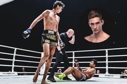 Nico Carrillo expected Nabil Anane to shock the world against Superlek: “I knew he was a great fighter”
