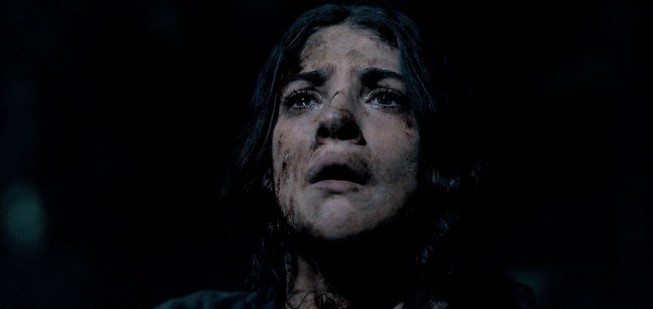 A snippet from the survival horror film Until Dawn. (Image via untildawn.movie)