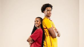 Gilbert Arenas' youngest daughter, Hamiley Arenas, shares her reaction as brother Alijah Arenas shows positive development after coma
