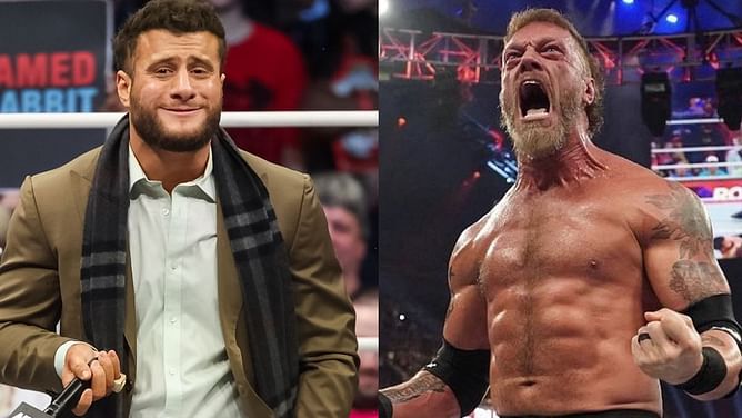 4 Stars who could retire Adam Copeland (FKA Edge) in AEW