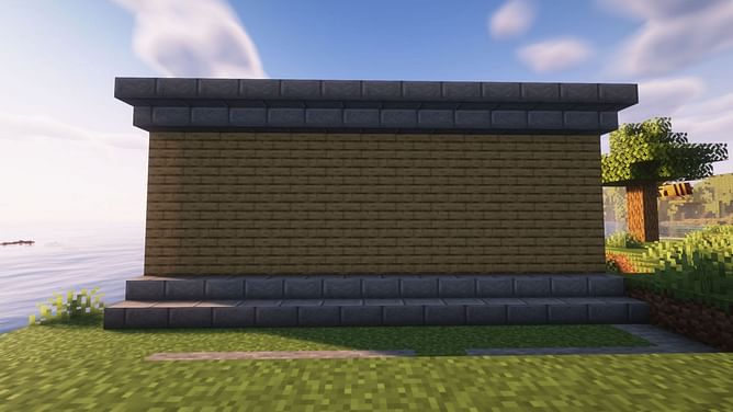 6 ways to decorate empty walls in Minecraft