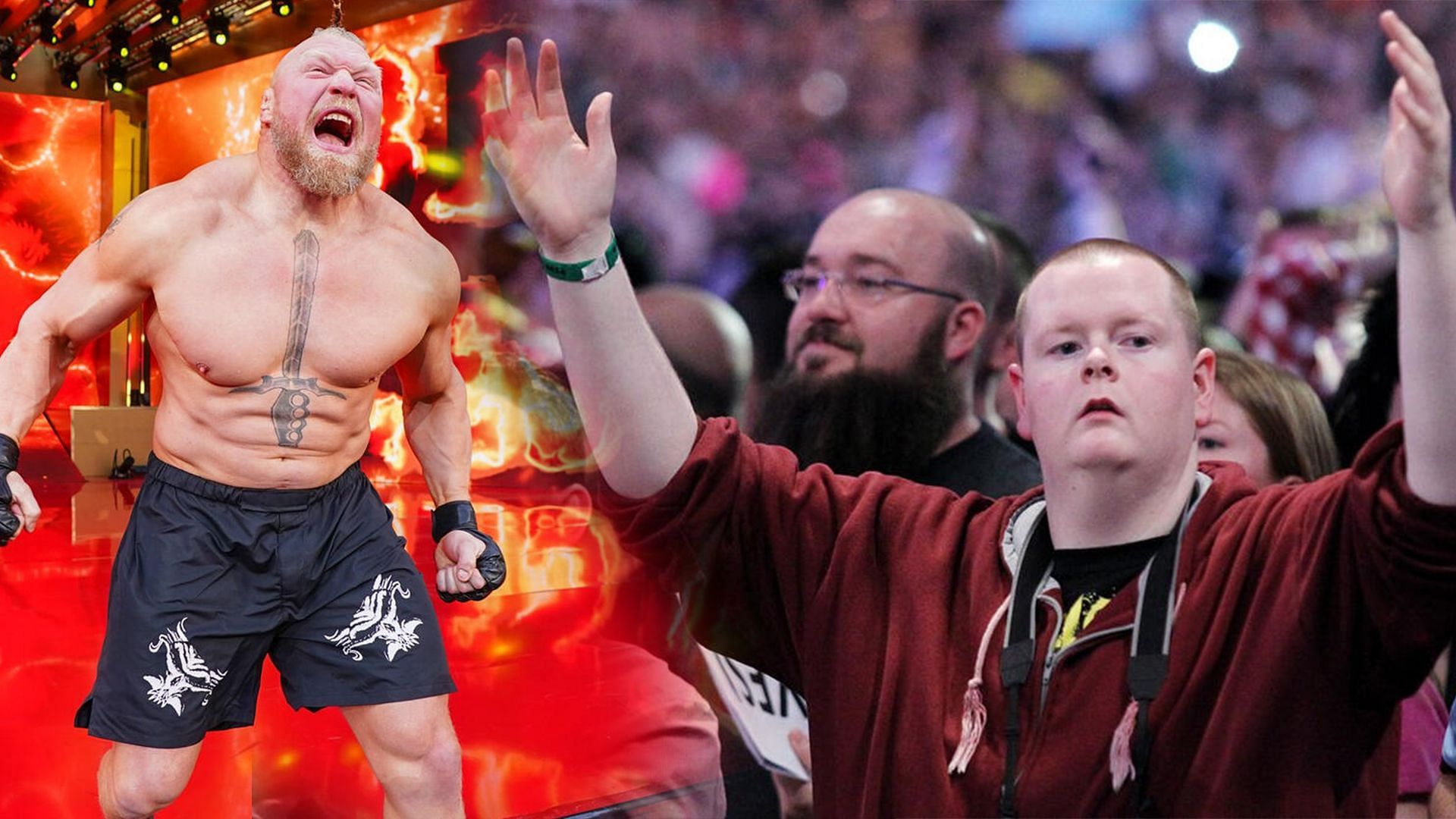 Brock Lesnar