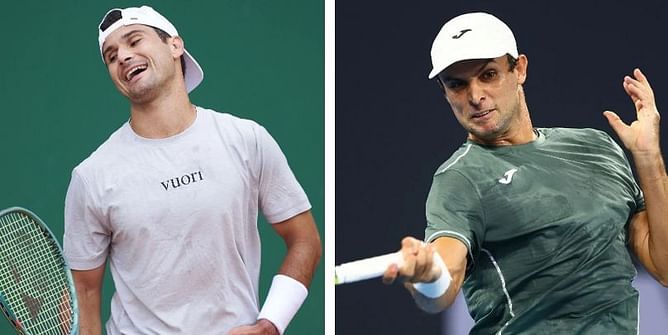 Estoril Open 2025: Marcos Giron vs Aleksander Vukic preview, head-to-head, prediction and pick