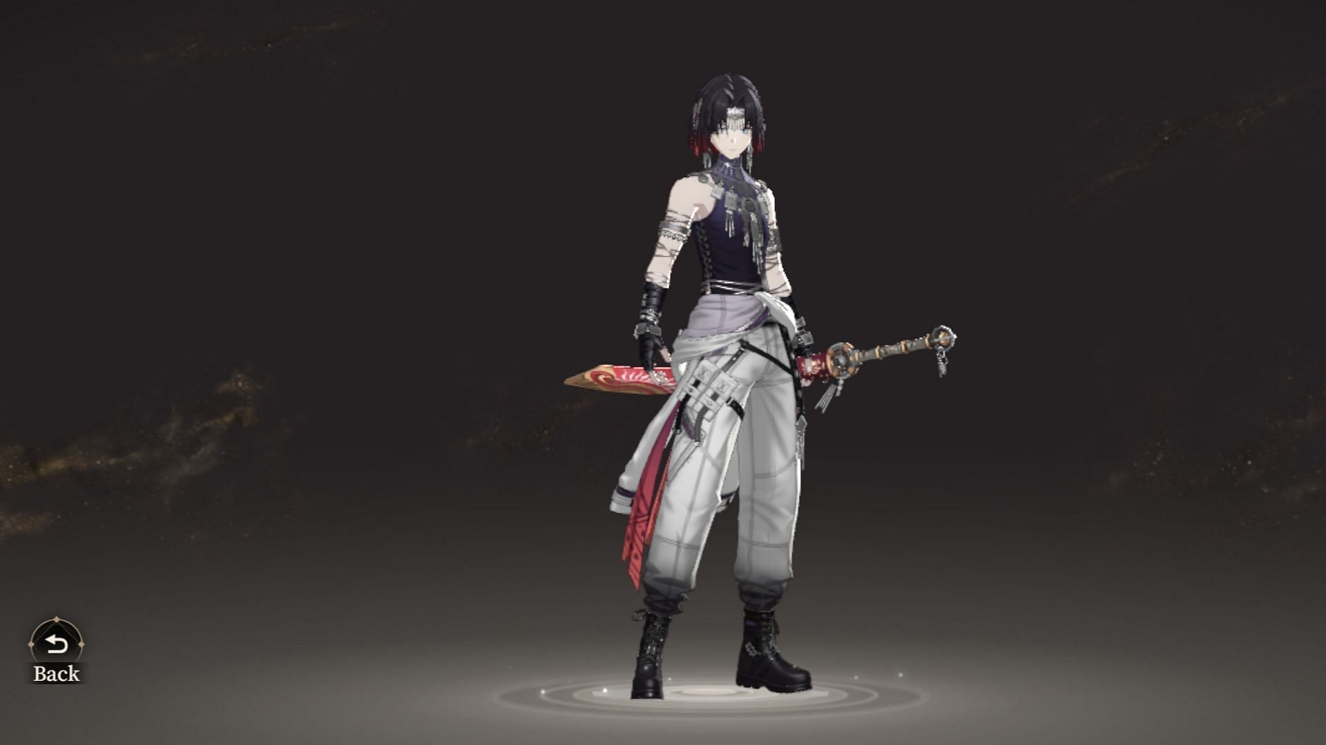 Li Chi in Black Beacon (Image via Glohow)