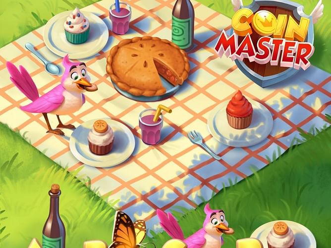 Are there Coin Master free spins and coin links for today? (April 8, 2025)