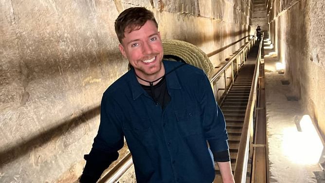 What happened at the MrBeast Experience in Las Vegas? Fans demand refunds amid controversy