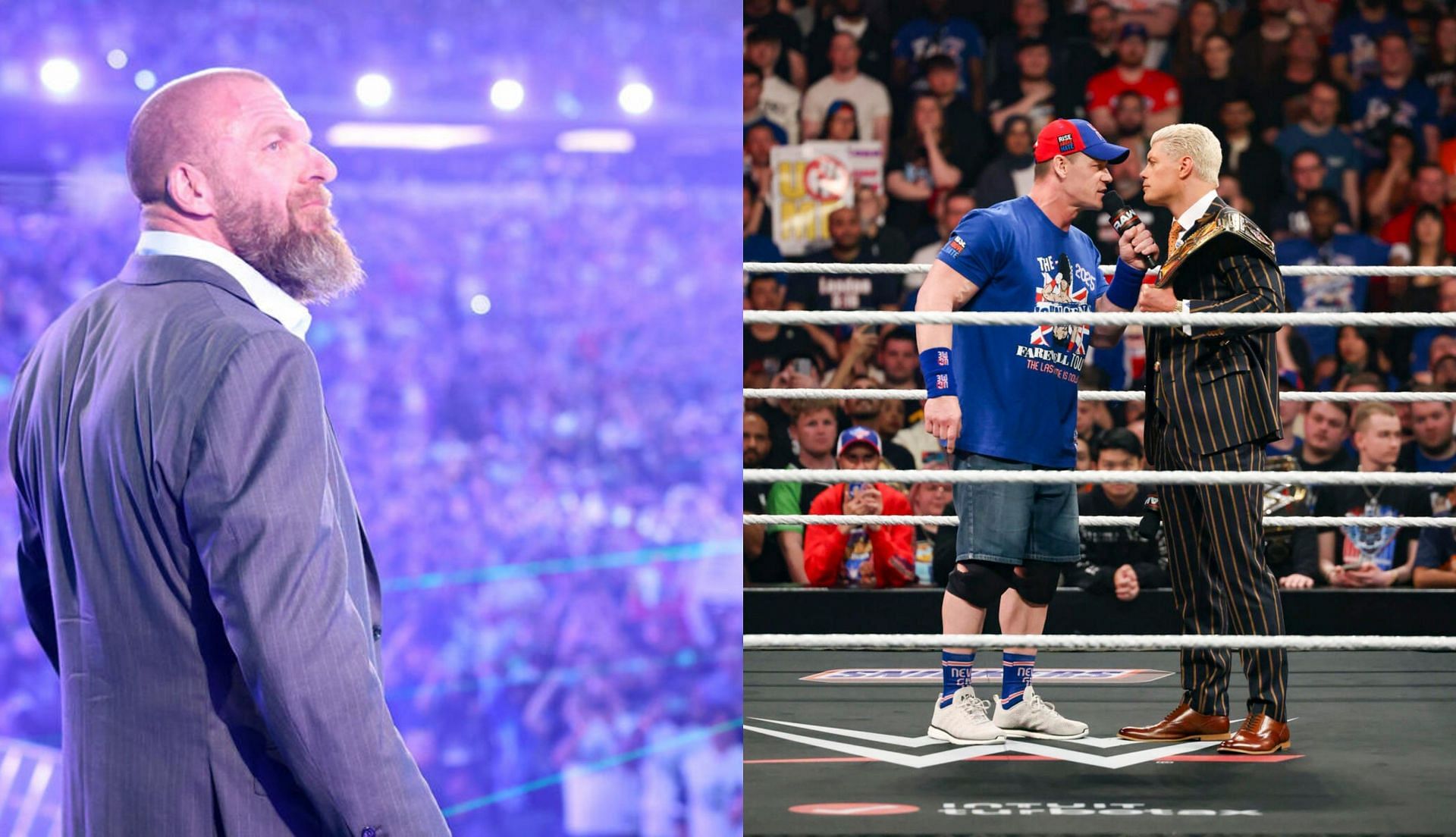 WWE