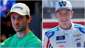 Daniel Suarez addresses his uncertain Trackhouse future as Dale Jr.’s prodigy sets sight on the Mexican’s NASCAR seat