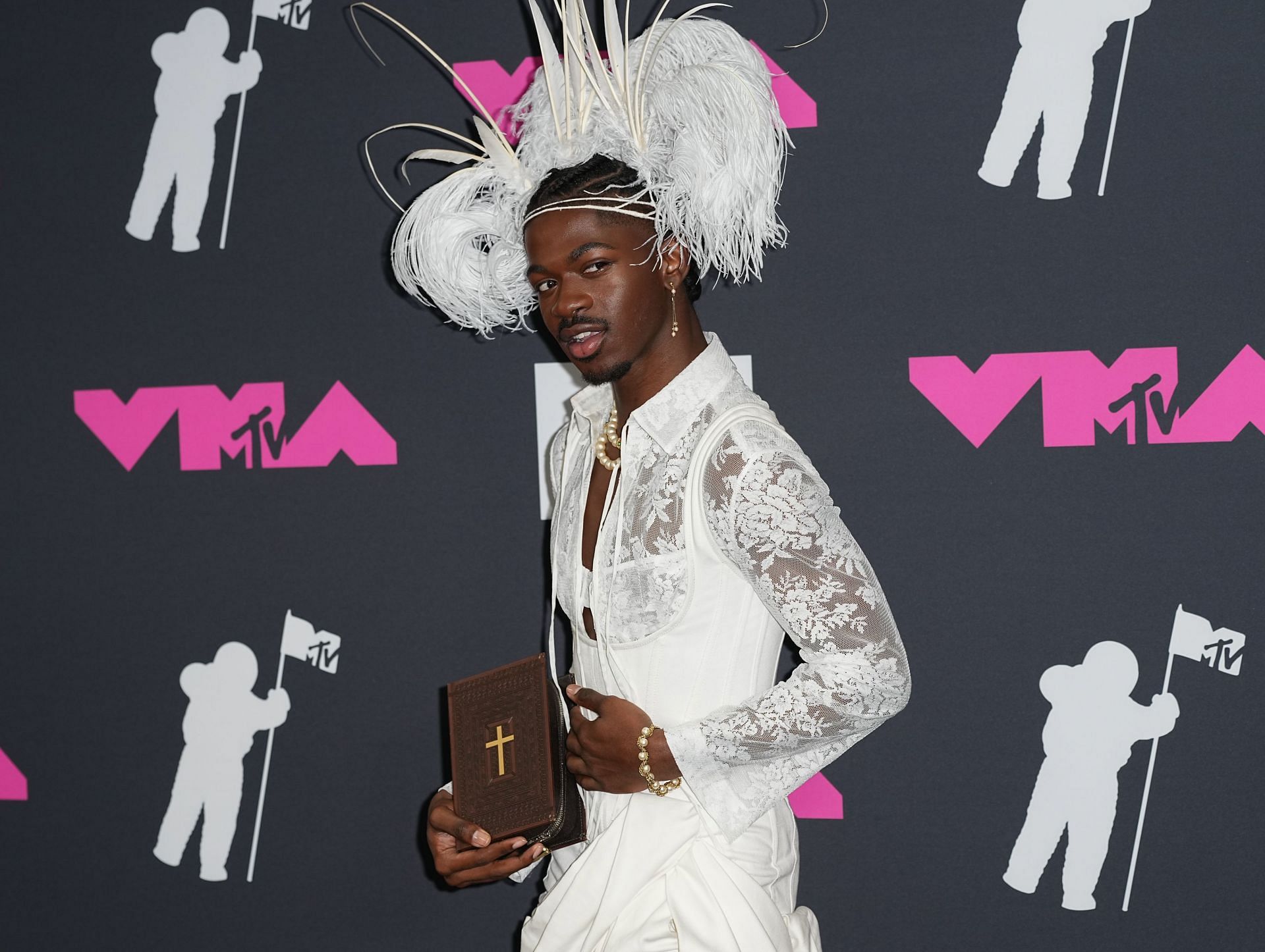 2023 MTV Video Music Awards - Press Room - Source: Getty