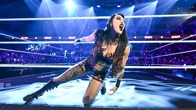3 Ways Rhea Ripley can still be part of WrestleMania 41 after Monday Night RAW