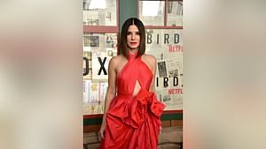 Five best looks of Sandra Bullock