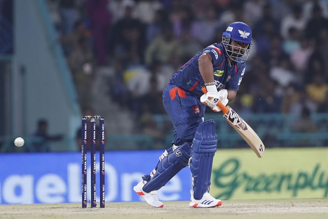 Rishabh Pant fined ₹12 lakh for breaching Code of Conduct in LSG vs MI IPL 2025 match