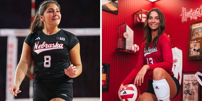 "Miss you like crazy"- Former Nebraska volleyball's Lexi Rodriguez pens heartfelt message for Merritt Beason on latter's birthday