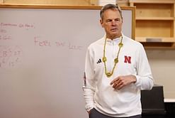 Former Nebraska Volleyball coach John Cook set to receive a major honor with $400,000 project