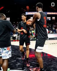 Arkansas signee Thomas recaps his favorite moments from high school career (Image: IG/meleek.thomas)