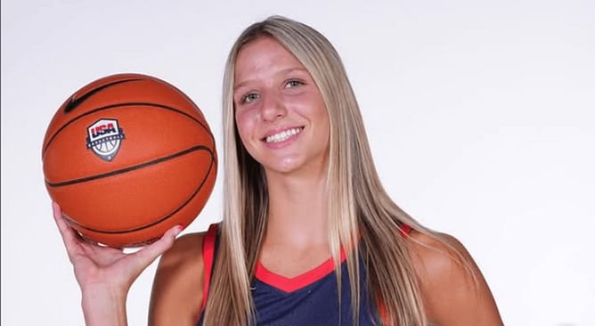 WATCH: 2x gold medalist Addison Bjorn puts up 20 points for the All Iowa Attack at Nike Girl's EYBL