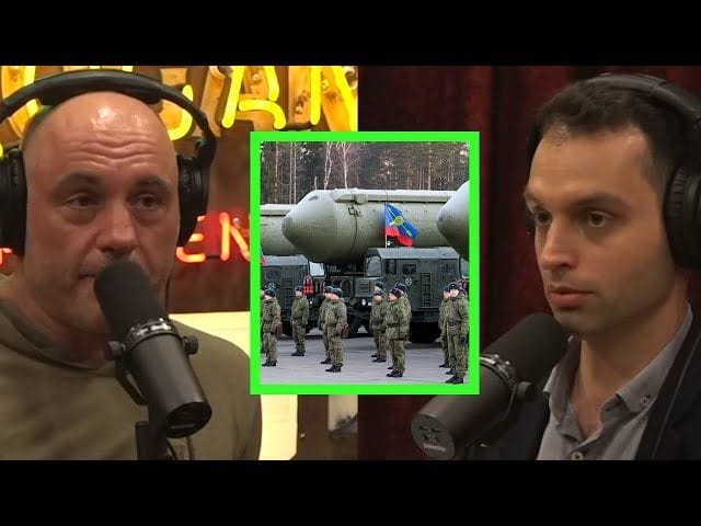 Joe Rogan Military Use When Joe Rogan got honest about