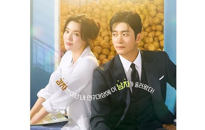 5 K-dramas to watch if you liked Potato Lab