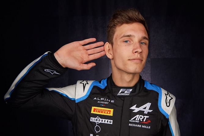 Christian Lundgaard reflects on the agony underlining his Long Beach podium
