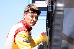 Josef Newgarden reflects on his Indy 500 legacy being commemorated at the new IMS museum