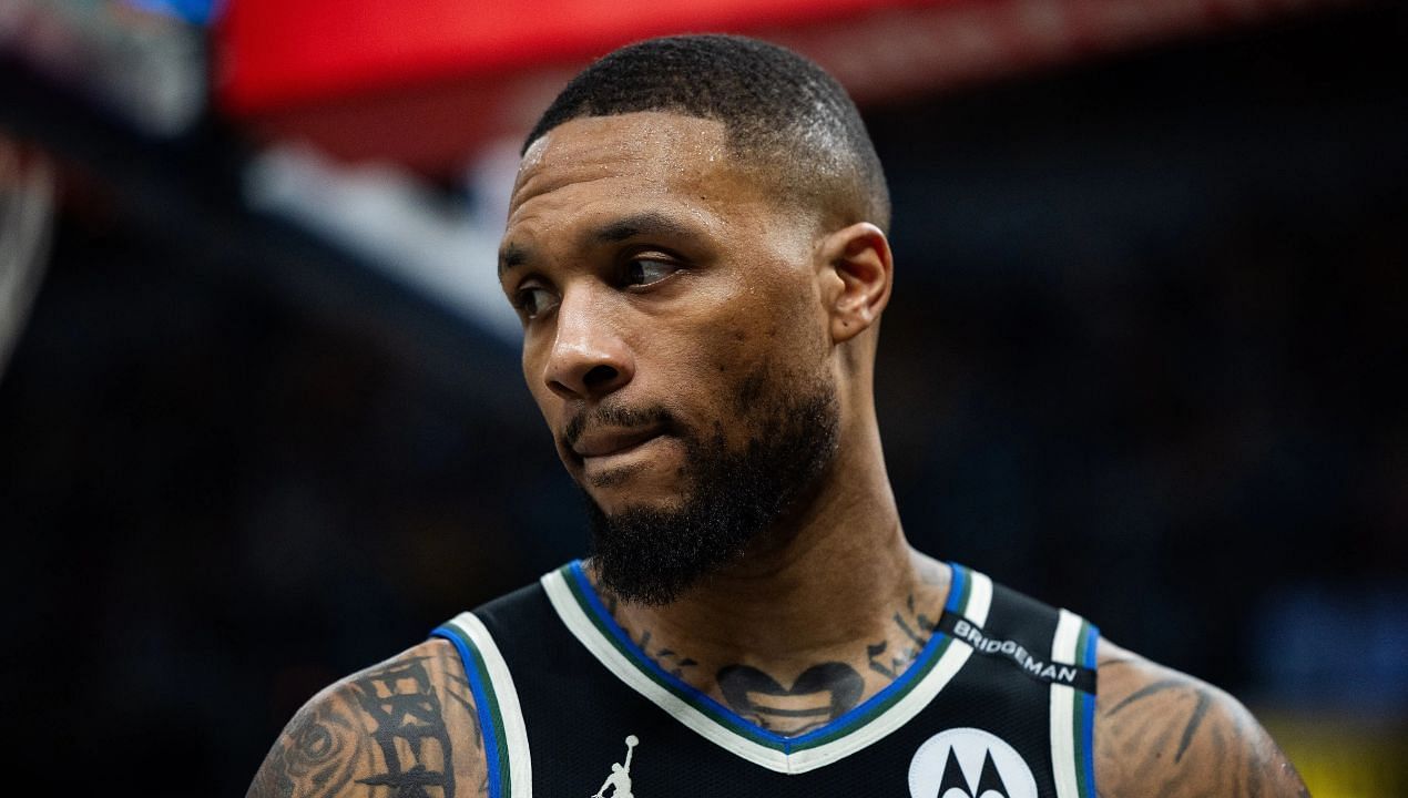 &quot;Is it Dame Time yet?&quot;: Pacers fans mock Damian Lillard after Indiana clinch tense game to take 2-0 lead. (Image Credit: Imagn)