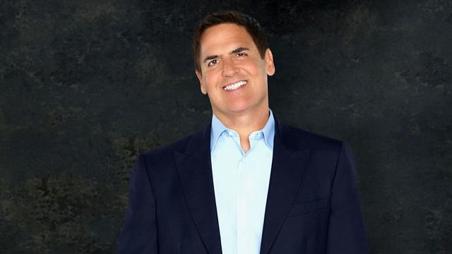 Shark Tank investor Mark Cuban (image via ABC)