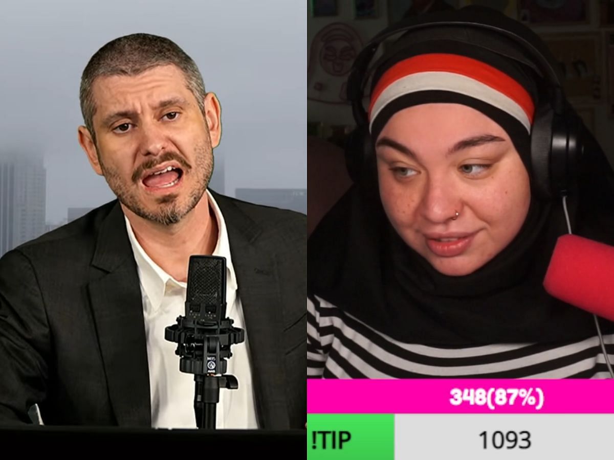 "Ian was so charitable to Ethan": Frogan calls Ethan Klein a "sh**ty person" over iDubbbz's Content Cop