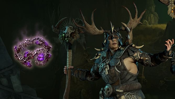 Diablo 4: How to find Airidah’s Inexorable Will and its Unique Effects