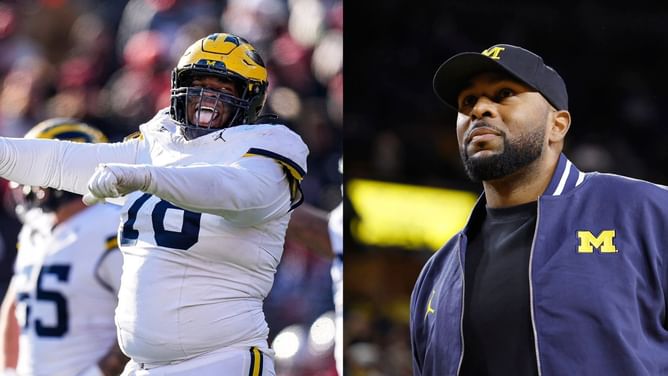 How many Michigan players were selected in the 2025 NFL Draft? Exploring Sherrone Moore's Wolverines performance