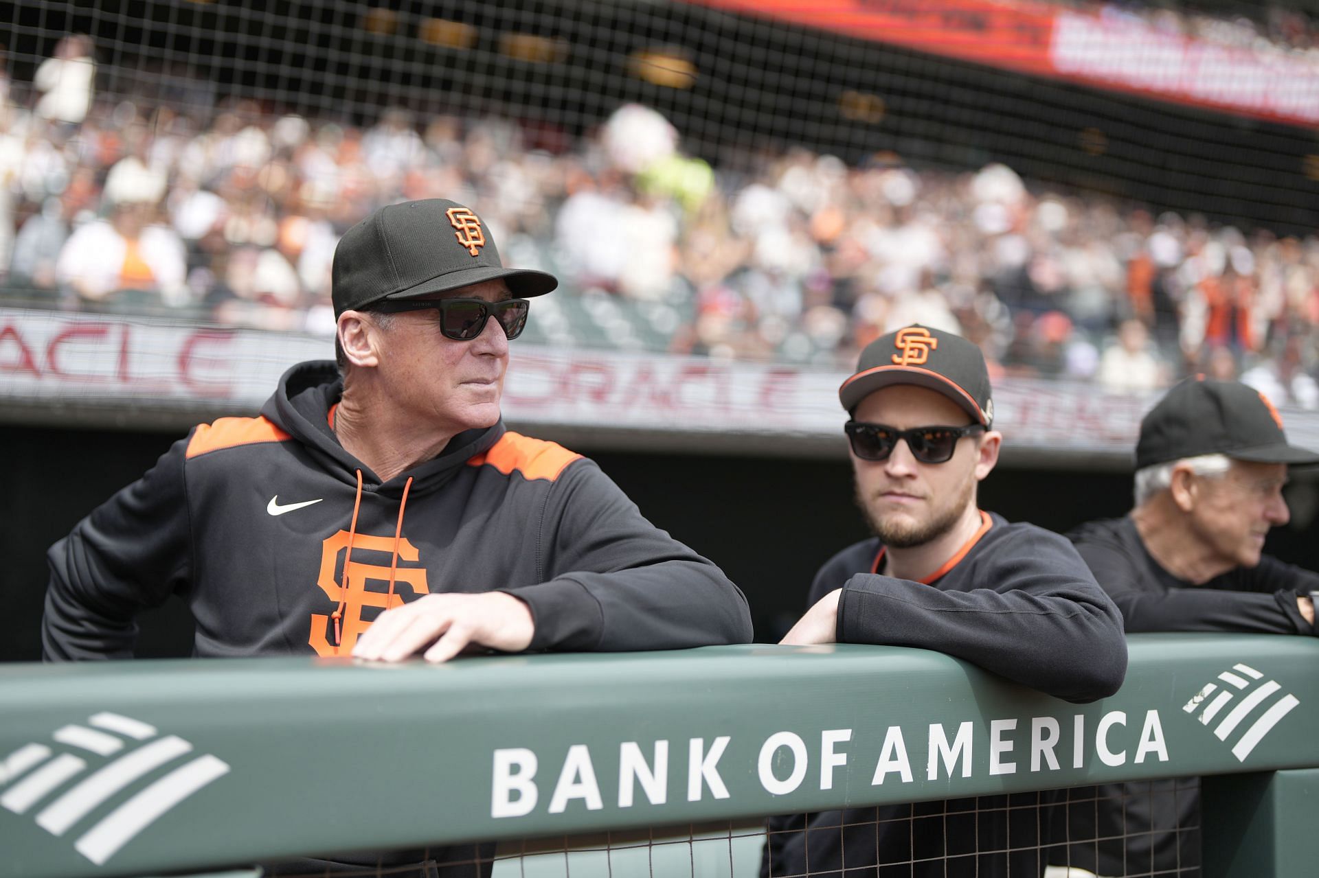 Texas Rangers v San Francisco Giants - Source: Getty