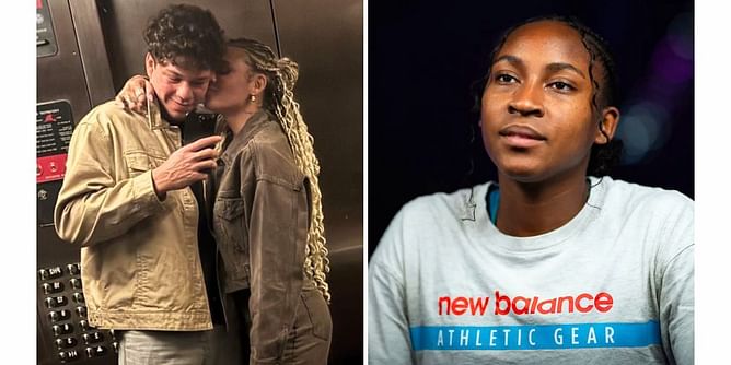 Ben Shelton and girlfriend Trinity Rodman won't go on double dates with Coco Gauff and her boyfriend: Here's why