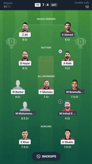 Fantasy suggestion #1