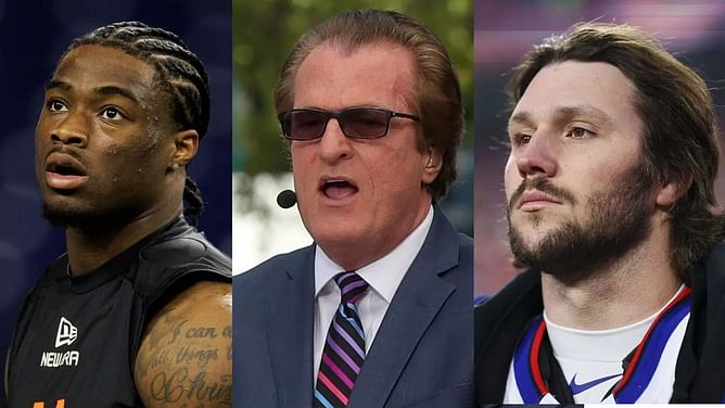 Mel Kiper Jr. compares Jalen Milroe to Josh Allen, predicts bright future if he lands with NFC East team