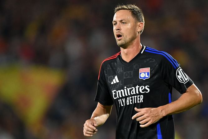“Worst in Manchester United’s modern history” - Nemanja Matic hits back at Red Devils star ahead of crunch UEFA League clash