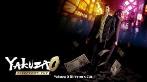 Yakuza 0 Director's Cut announced for Nintendo Switch 2