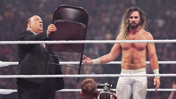 Paul Heyman makes bold claim about Seth Rollins ahead of WWE RAW after WrestleMania