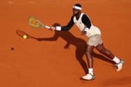 In picture: Frances Tiafoe (Getty)