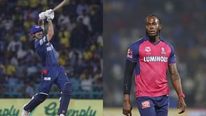Picking a combined RR-LSG playing 11 with impact sub ahead of IPL 2025 clash ft. Mitchell Marsh and Jofra Archer