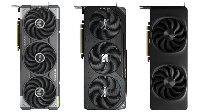 Best GPUs for 1440p gaming in 2025