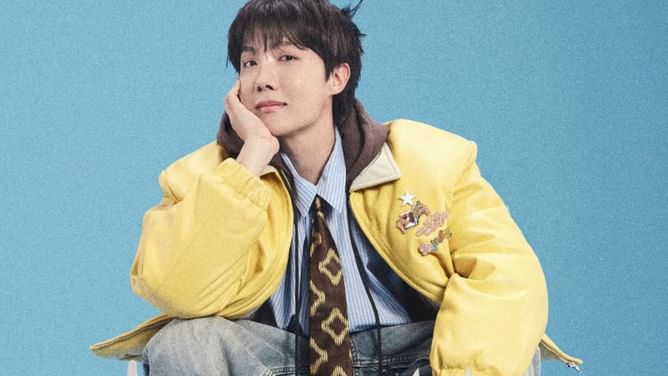 "I find it very funny too": BTS' j-hope comments on his nickname, Jay, by the US ARMYs